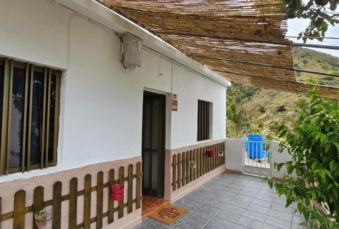 El Cabezo Valle Hermoso Vallehermoso Ngoại thất bức ảnh