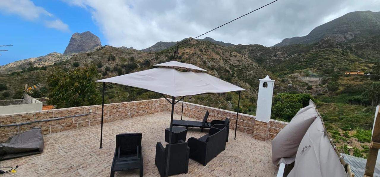 El Cabezo Valle Hermoso Vallehermoso Ngoại thất bức ảnh