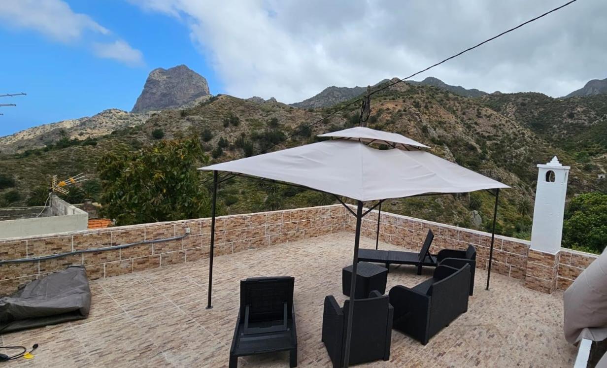 El Cabezo Valle Hermoso Vallehermoso Ngoại thất bức ảnh
